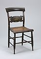 Hitchcock chair Armchair, 1820–40 (CH 18318757-2)