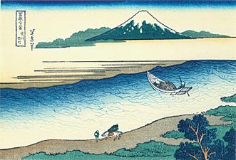 Hokusai22 tama-river