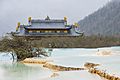Huanglong Sichuan China Multicolored-ponds-04