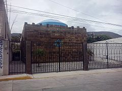 Iglesia de Dios Israelita, Pachuca 02