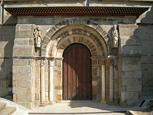 Iglesia de Santa Marta de Tera (5022915124)