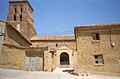 Iglesia de Vallecillo