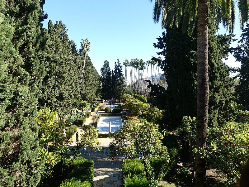 Jardín de los Poetas