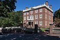John Brown House Providence RI 2012