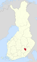 Juva sijainti Suomi.svg