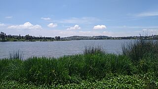 Laguna de Acuitlapilco, Tlaxcala, Mexico 13