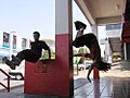 Le Parkour Brasil - Pkbrws