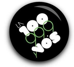 Archivo:Logo La100 Verde