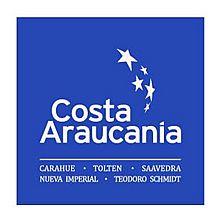 Archivo:Logocosta araucania-01