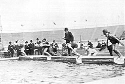 Archivo:London 1908 Swimming