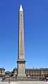 Luxor Obelisk, Place de la Concorde, Paris 2014