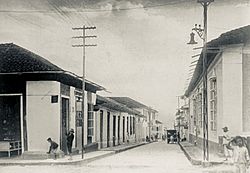 Archivo:Mérida, Venezuela. Calle de la Independencia