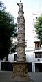 Mérida - Obelisco de Santa Eulalia 1