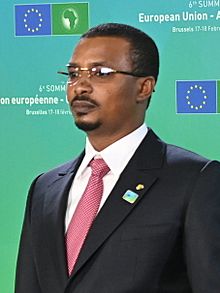 Mahamat Idriss Déby in 2022.jpg