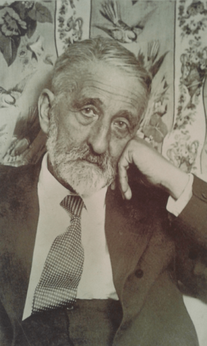 Archivo:Manuel Bartolomé Cossío (Diario Ahora 1931) retrato