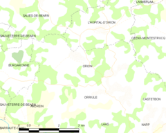 Map commune FR insee code 64427.png