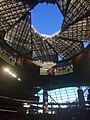 Mercedes-Benz Stadium Roof Atlanta United 2018-10-21 - 17 14