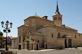 Iglesia parroquial San Esteban Protomártir