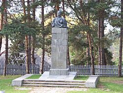 Archivo:Monument of lecia ukrainka