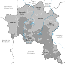 Municipalities in GS.svg