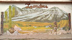 Archivo:Mural Bilbioteca "Lainez"