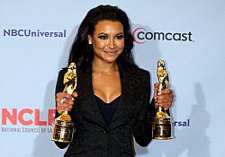 Archivo:Naya Rivera at 2012 ALMA Awards (cropped, horizontal)