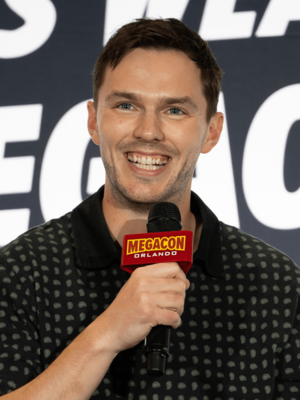 Archivo:Nicholas Hoult at MEGACON Orlando 2025