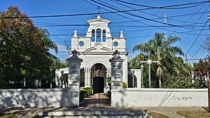 Archivo:Nuestra Señora del Carmen - San José del Rincón, Provincia de Santa Fe, Argentina 12