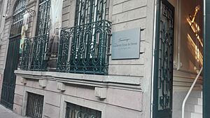 Archivo:Obras de arte en la Casa Museo Guillermo Tovar de Teresa Valladolid colonia Roma CDMX 25