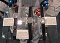Omega Speedmasters of Schirra, Gordon and Stafford