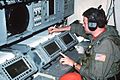 P-3C sonar operator DN-ST-97-00763
