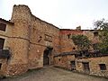 Palazuelos - Puerta de la Villa