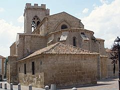 Palencia - Iglesia de San Miguel 10