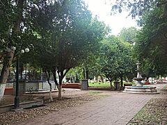 Parque La Alameda (Dolores Hidalgo, Gto.)