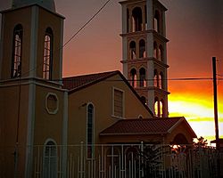 Parroquia de Santa Ana, Oscar Soto Maynez, Namiquipa, Chihuahua.jpg