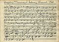 Particel·la -clarinet principal- de la masurca Ángeles