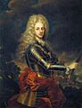Philippe V of Spain by Nicola Vaccari