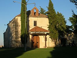 Ermita de Nuestra Señora de Rodelga