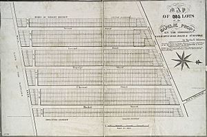 Archivo:Rapelje property Brooklyn ca. 1835
