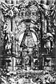 Retablo begoña 1640