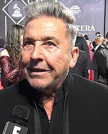 Ricardo Montaner Latin Grammys 2021.jpg