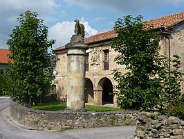 Rollo Heráldico de Villafufre,Vega de Villafufre (Cantabria).jpg