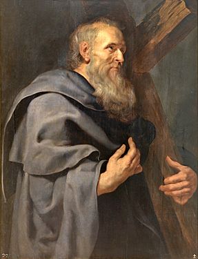 Rubens apostel philippus