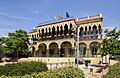 Rutes Històriques a Horta-Guinardó-casa altures 03
