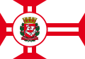 São Paulo City flag