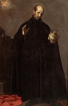 Archivo:San Francisco de Borja