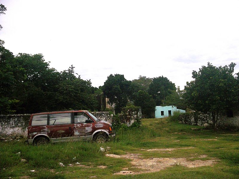 San Isidro Ochil, Yucatán (06)