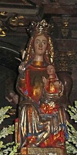 Archivo:Santa María de la Mayor.Sigüenza1