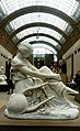 Sapho de James Pradier (1852), Musée d'Orsay