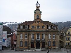 Schwäbisch-Hall-Rathaus